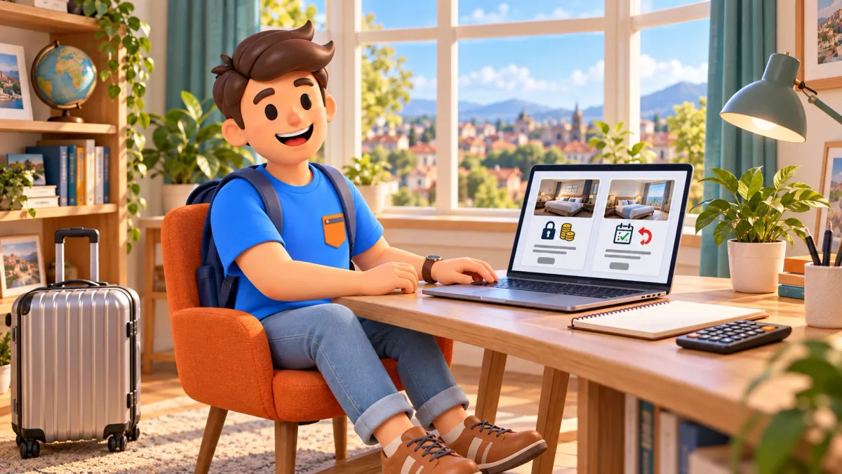Non-Refundable Booking or Free Cancellation: How to Compare Hotel Rates