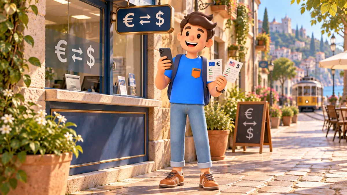 Travel Currency Exchange: How to Compare Rates and Fees
